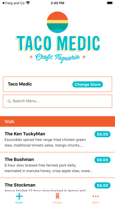 Taco Medic screenshot 3