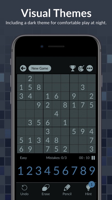 Sudoku ▦ screenshot 6