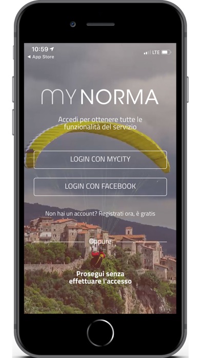 MyNorma screenshot 2