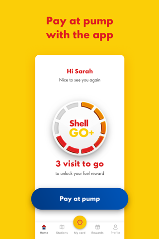 Shell screenshot 4