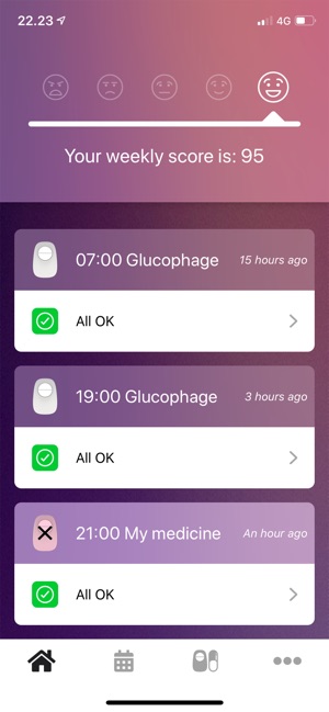 Smart Pill Reminder(圖1)-速報App