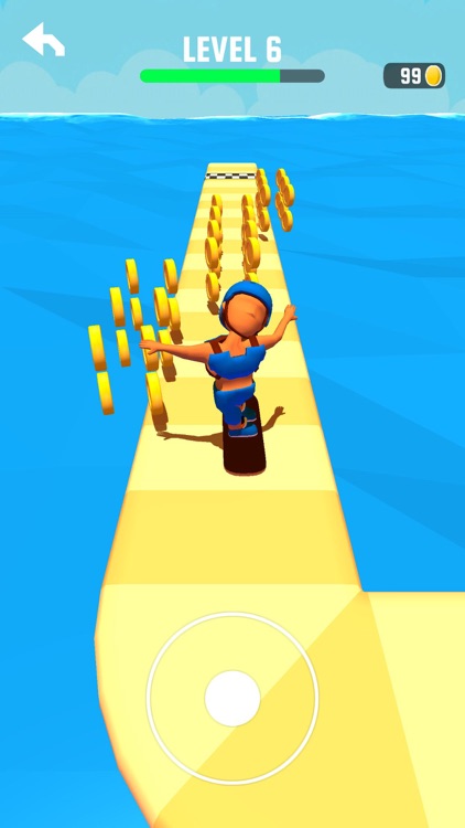 Wobbly Skate screenshot-4