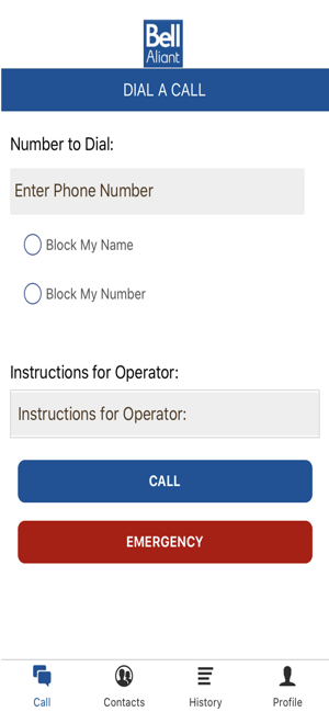 Aliant IP Relay Business