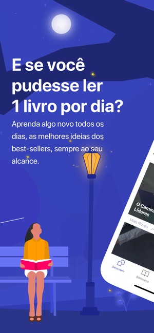 12min - Resumos de Livros(圖1)-速報App