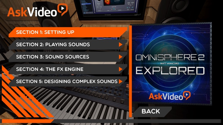 Omnisphere 2 Course by AV