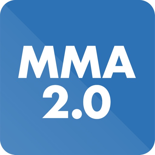 MMA 2.0 iOS App