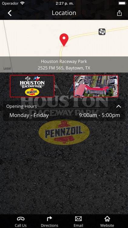 Houston Raceway Park