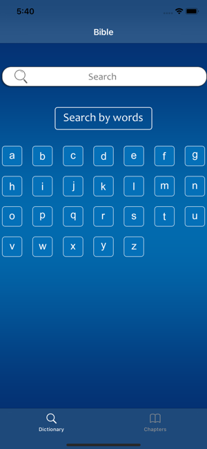 Bible Dictionary :(圖1)-速報App