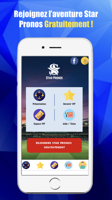 download Star Pronos apps 1
