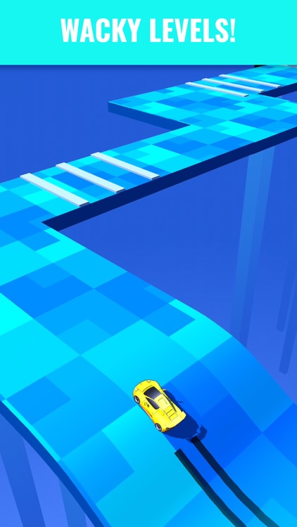 Skiddy Car screenshot-3