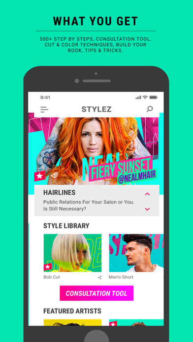 Stylez App Store Data Revenue Download Estimates On App Store