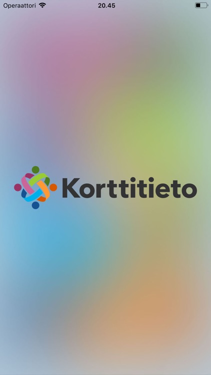 Korttitieto