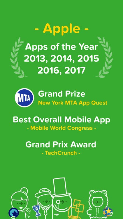 Citymapper Transit Navigation screenshot-7