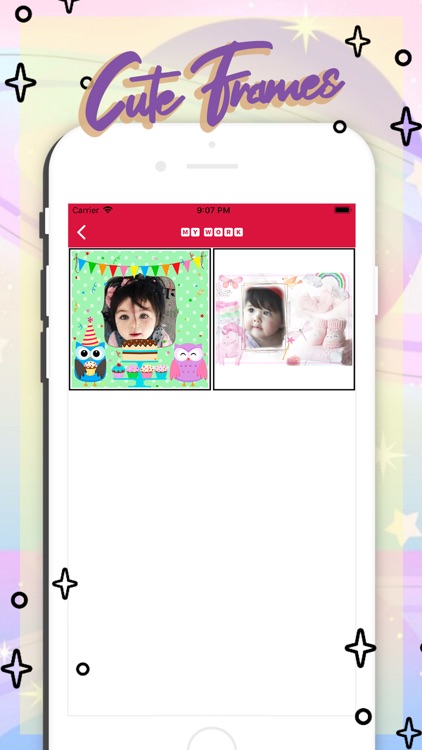 Little Cute Baby Photo Editor screenshot-8