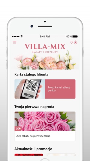 Kwiaty Villa Mix(圖2)-速報App