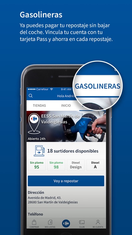 Mi Carrefour screenshot-4