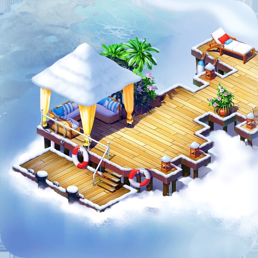 Tropical Forest: Match 3 Mania
