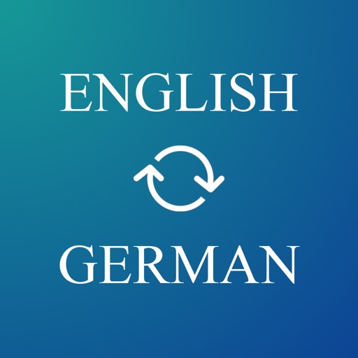 English German Bilingual icon