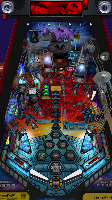 Screenshot from Pinball Arcade