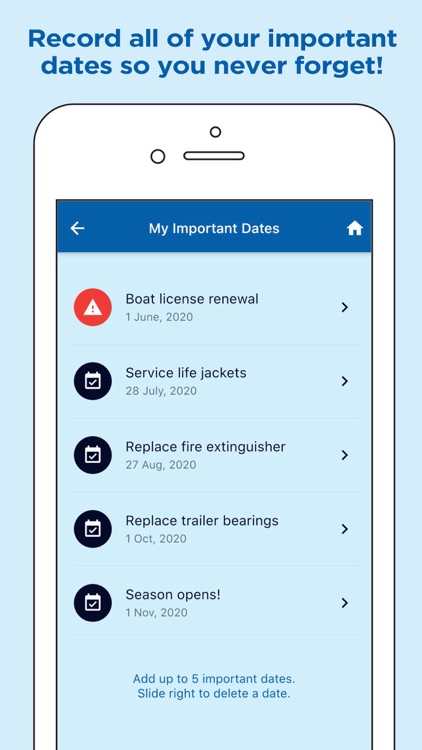 Safe Boatie App screenshot-4