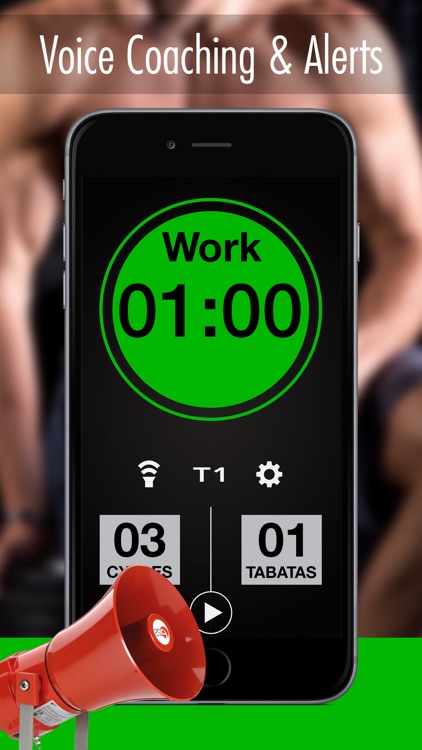 Tabata Timer Pro - WOD Timer