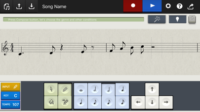 Chordana Composer Screenshot 3