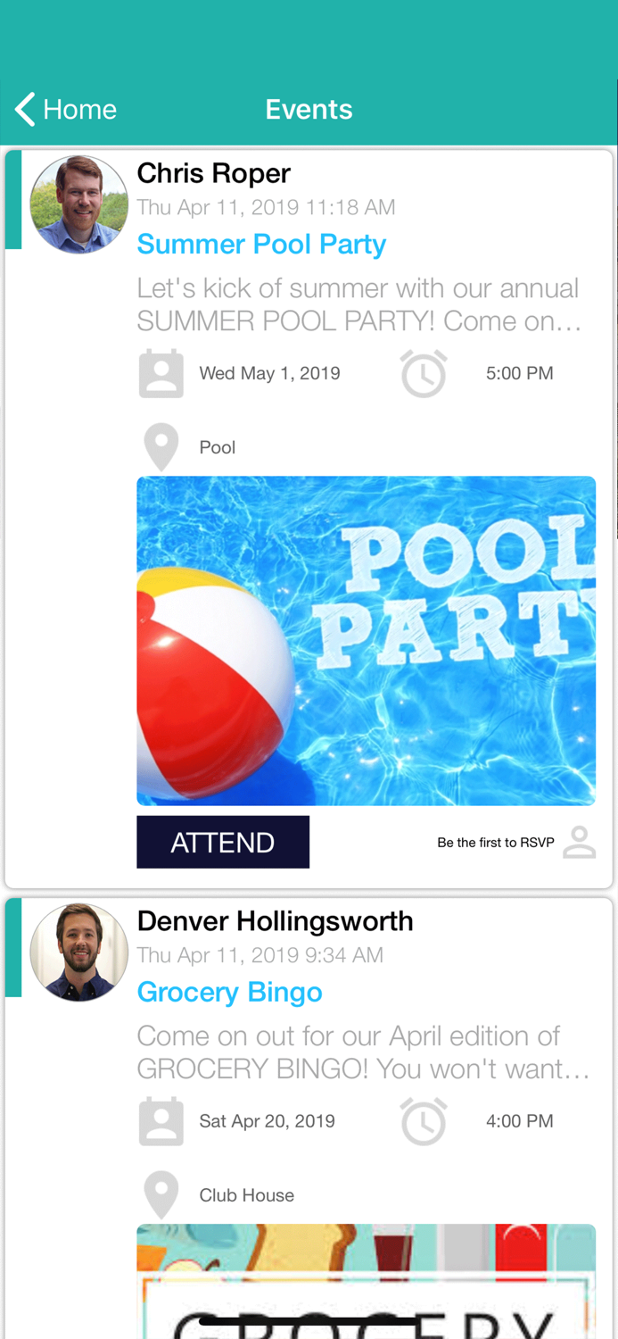 Wildflower Apartments