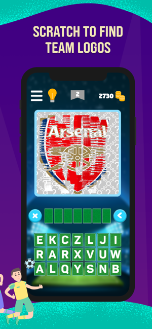 Football Quiz - General Trivia(圖4)-速報App