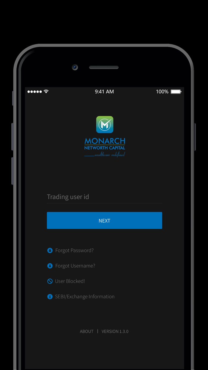 MNCL MOBILE TRADER