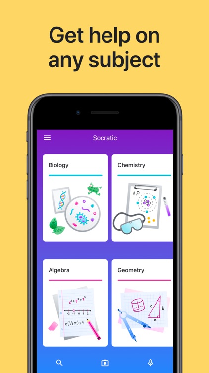 Socratic by Google