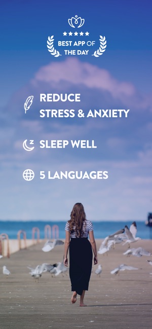 Meditopia: Anxiety, Motivation