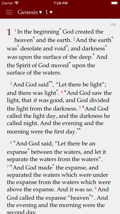 GM Study Bible screenshot-4