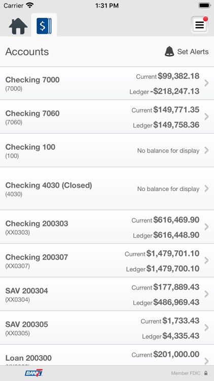 Bank7 Business Mobiliti screenshot-3