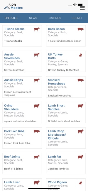 Meat Industry UK App(圖2)-速報App