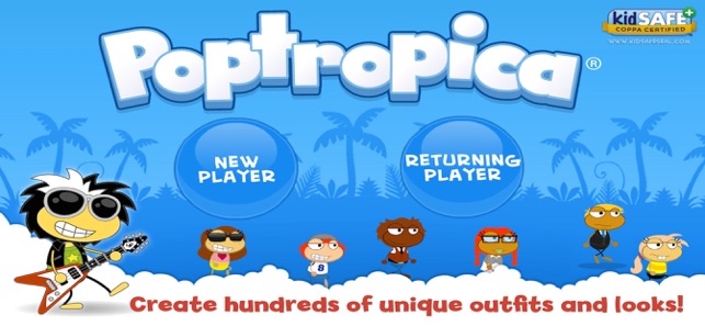 Poptropica