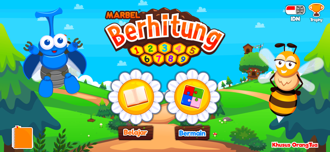 Marbel Berhitung (Full)(圖1)-速報App