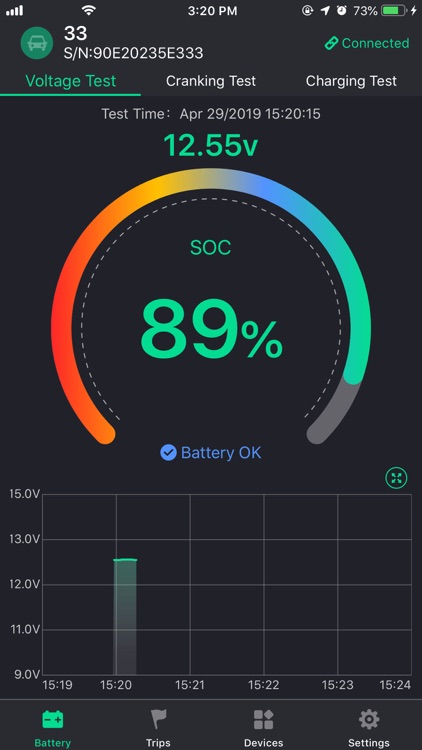 Live Monitor