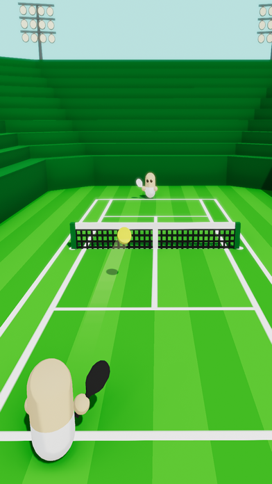 Little Tennis screenshot 4