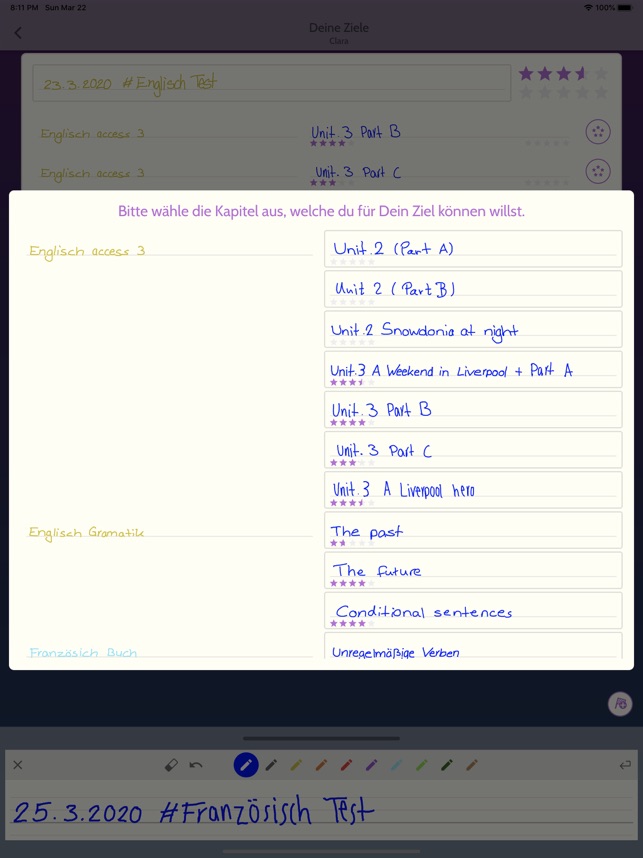 LearnByWriting(圖8)-速報App