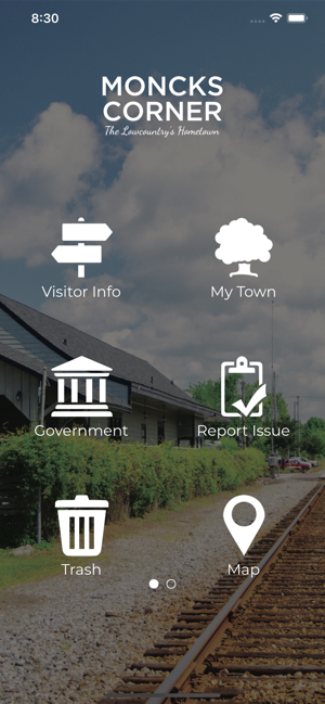 Moncks Corner(圖1)-速報App