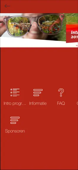 Game screenshot Radboud Orientation 2019 apk