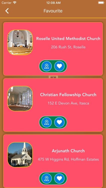 Schaumburg Churches screenshot-5