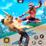 Animal Lucha Campeones