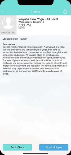 CALM -Yoga Pilates Mindfulness(圖4)-速報App