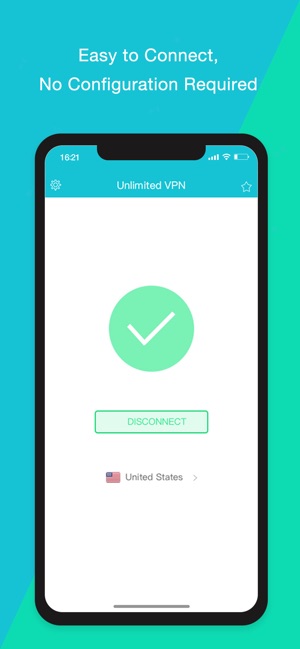 Unlimited VPN - Wifi Proxy