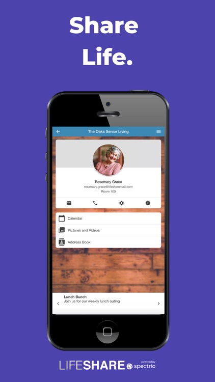 LifeShare Family screenshot-4