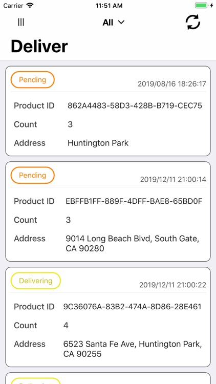 HeadSnHead - Deliver