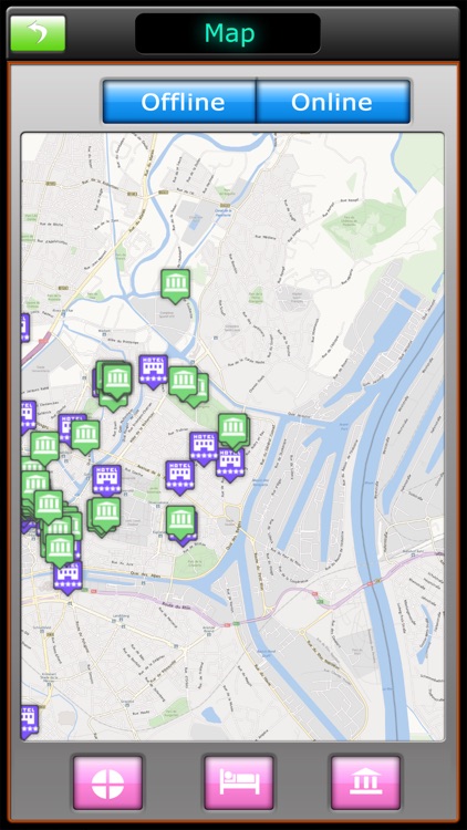 Strasbourg Offline Explorer screenshot-3