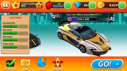 Xtreme Drive : Car Racing 3D screenshot 4
