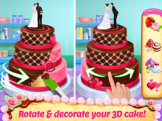 Custom Cake Design – Didi Cakes